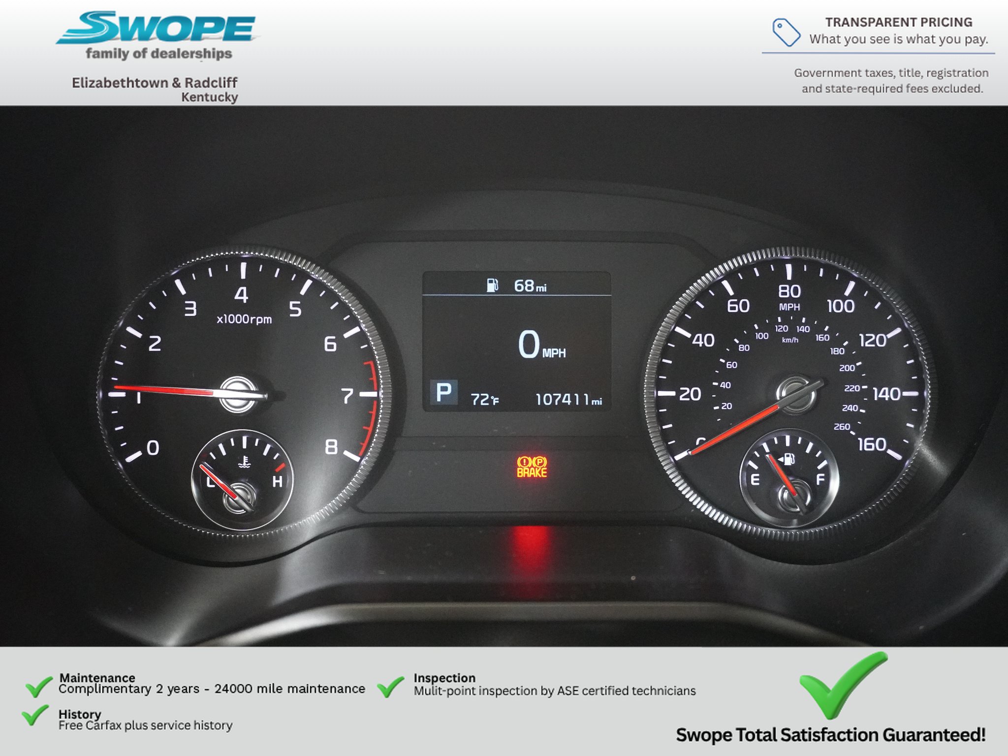 Used 2021 Kia Telluride S AWD/4WD image 18