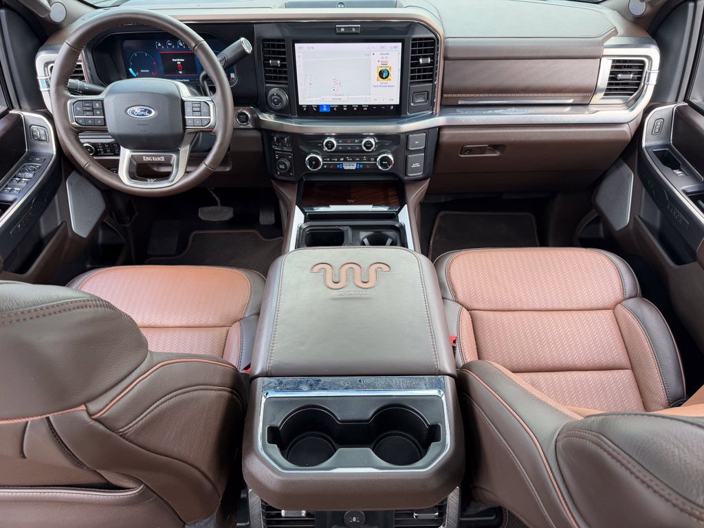 Used 2025 Ford F250 King Ranch AWD/4WD image 17