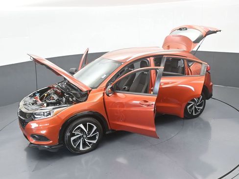 Used 2019 Honda HR-V Sport image 61