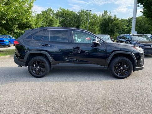 Used 2024 Toyota RAV4 XLE FWD image 9