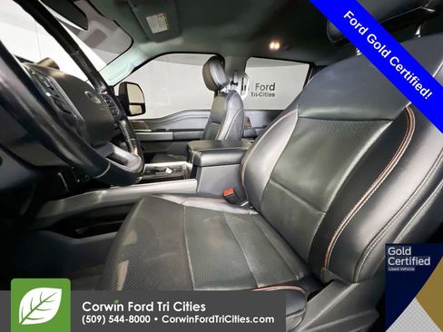 Certified 2023 Ford F350 Lariat image 25