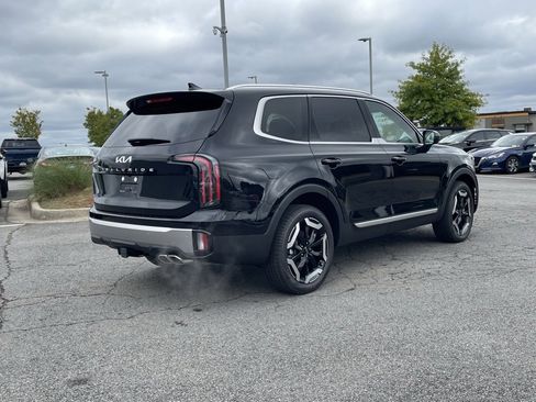 New 2025 Kia Telluride EX image 8