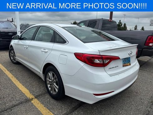 Used 2015 Hyundai Sonata ECO FWD image 6