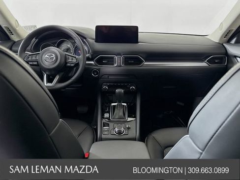 Used 2025 MAZDA CX-5 AWD 2.5 S image 21