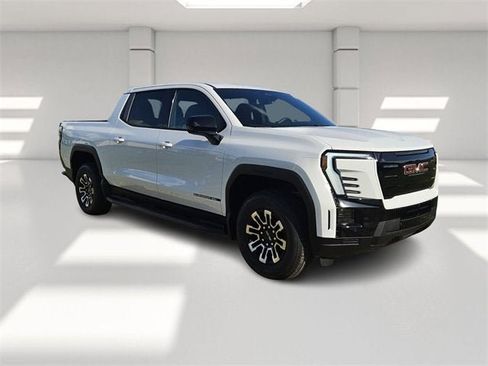 New 2026 GMC Sierra EV Elevation image 7