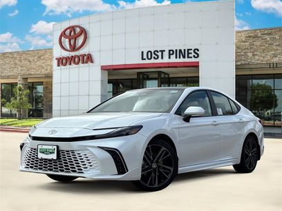 New 2026 Toyota Camry XSE w/ Premium Package