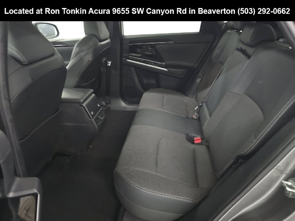 Used 2024 Toyota bZ4X FWD w/ Weather Package image 11
