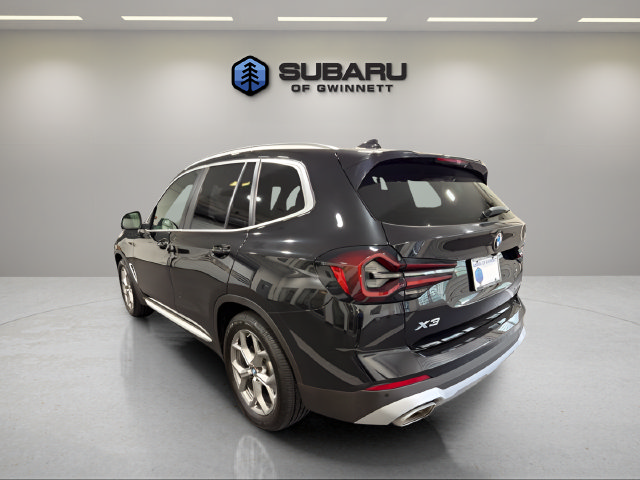 Used 2023 BMW X3 sDrive30i w/ Premium Package RWD image 3