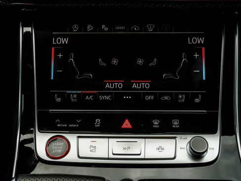 Used 2023 Audi SQ8 Prestige w/ Prestige Package AWD/4WD image 24