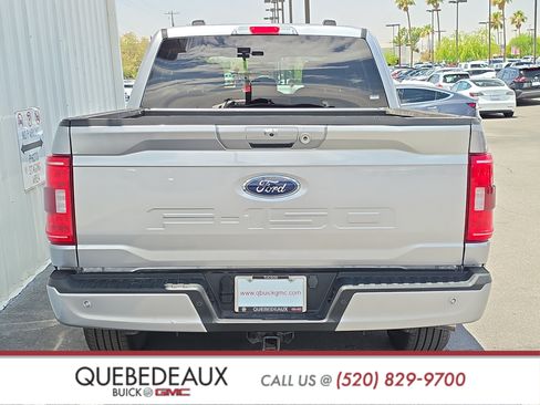 Used 2023 Ford F150 XLT w/ Equipment Group 302A High AWD/4WD image 8