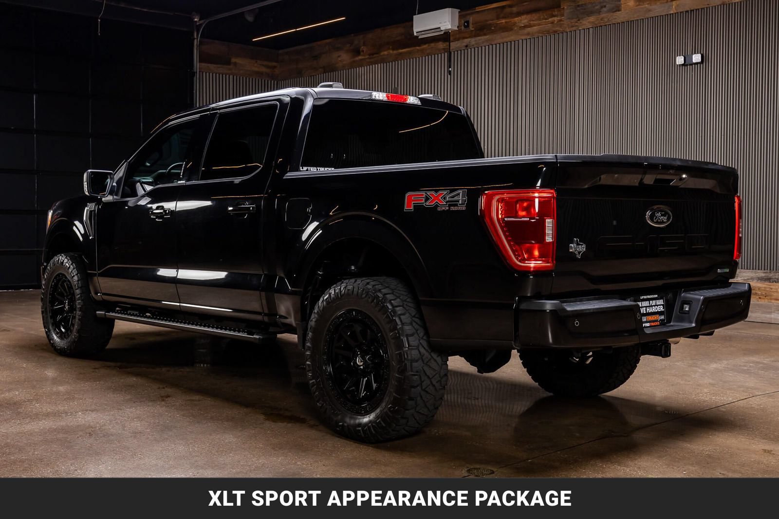 Used 2022 Ford F150 XLT w/ Equipment Group 302A High AWD/4WD image 6