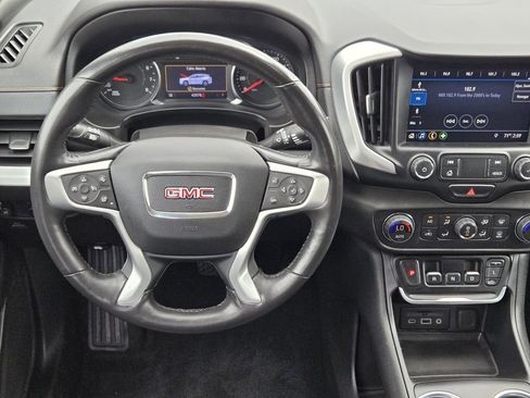 Used 2020 GMC Terrain SLT w/ Preferred Package image 10