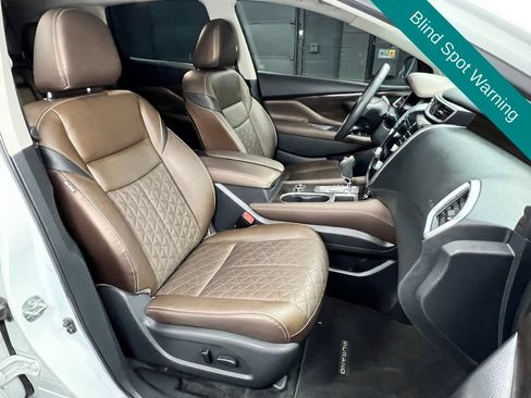 Used 2024 Nissan Murano Platinum w/ Cargo Package AWD/4WD image 8