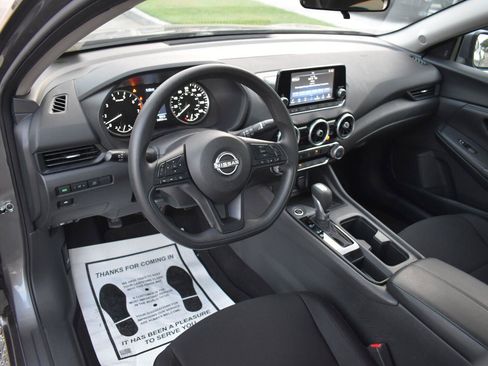 Used 2025 Nissan Sentra S FWD image 23