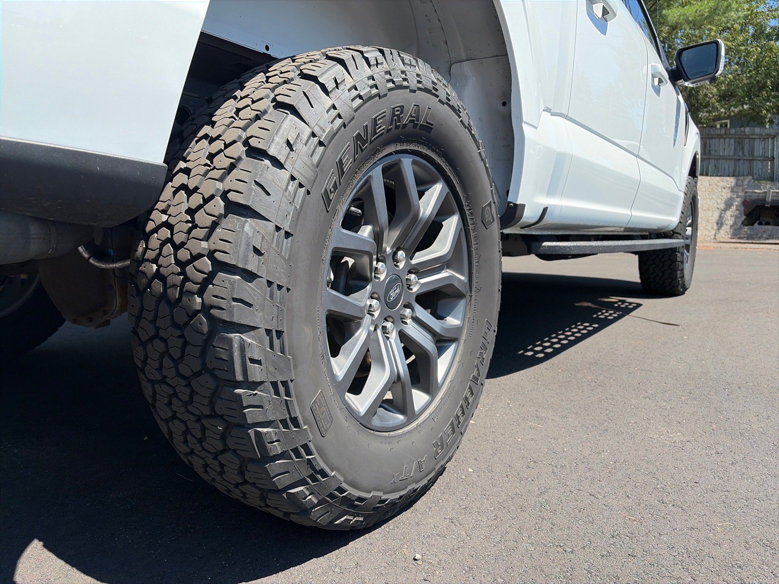 Used 2023 Ford F150 Tremor w/ Equipment Group 402A High AWD/4WD image 7