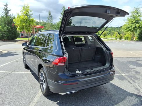 Used 2021 Volkswagen Tiguan S FWD image 15