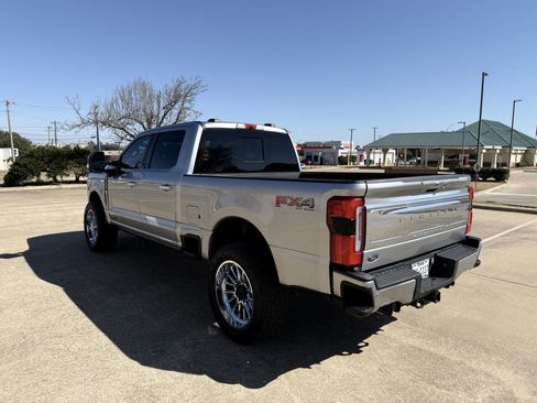 Used 2023 Ford F250 Limited w/ FX4 Off-Road Package image 11
