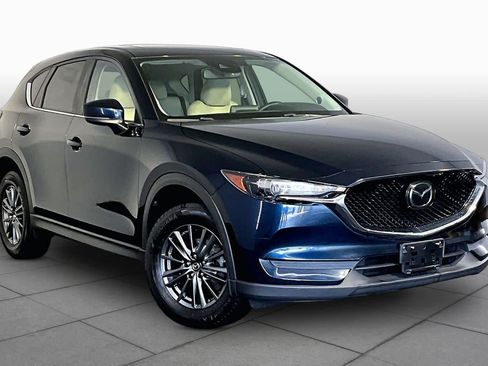 Used 2020 MAZDA CX-5 Touring AWD/4WD image 3