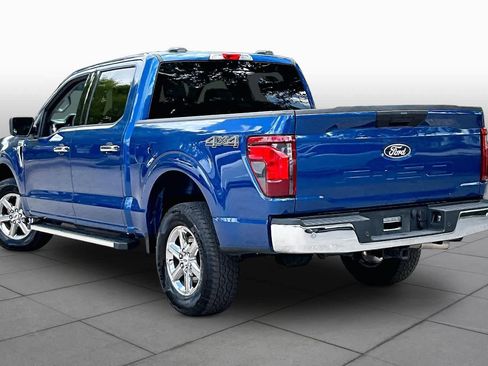 Used 2025 Ford F150 XLT w/ Equipment Group 301A Standard AWD/4WD image 12