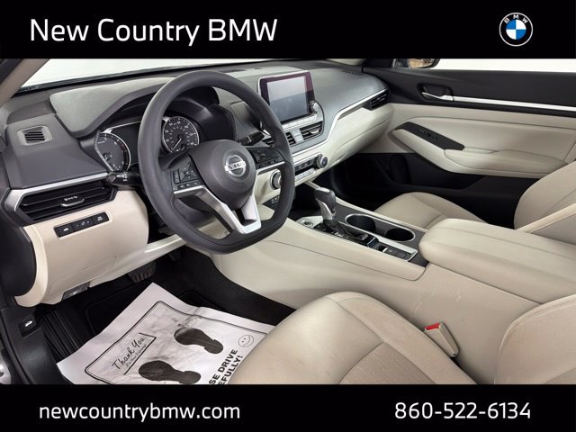 Used 2022 Nissan Altima 2.5 SV AWD/4WD image 10