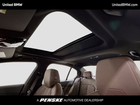 Used 2024 BMW 540i xDrive w/ M Sport Package AWD/4WD image 12