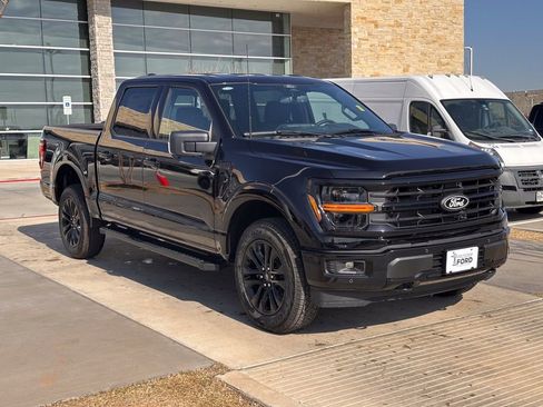 New 2026 Ford F150 XLT w/ Equipment Group 302A MID image 62