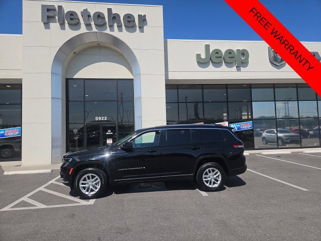 Certified 2023 Jeep Grand Cherokee L Laredo RWD image 1