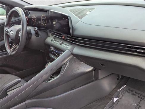 Used 2023 Hyundai Elantra N Line FWD image 22