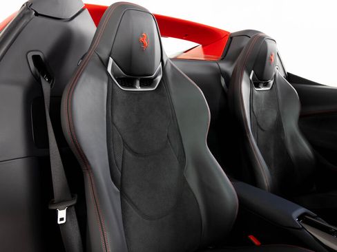 Certified 2024 Ferrari 296 GTS RWD image 50