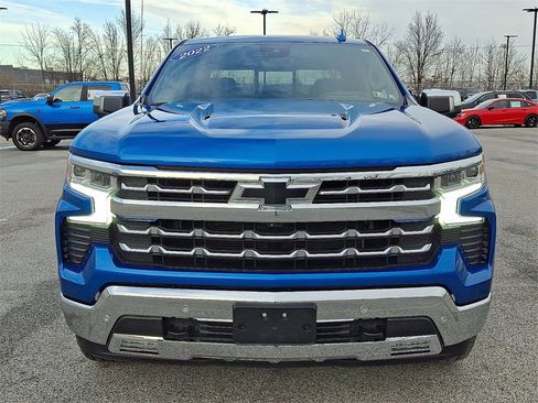 Used 2022 Chevrolet Silverado 1500 LTZ w/ LTZ Premium Package image 5