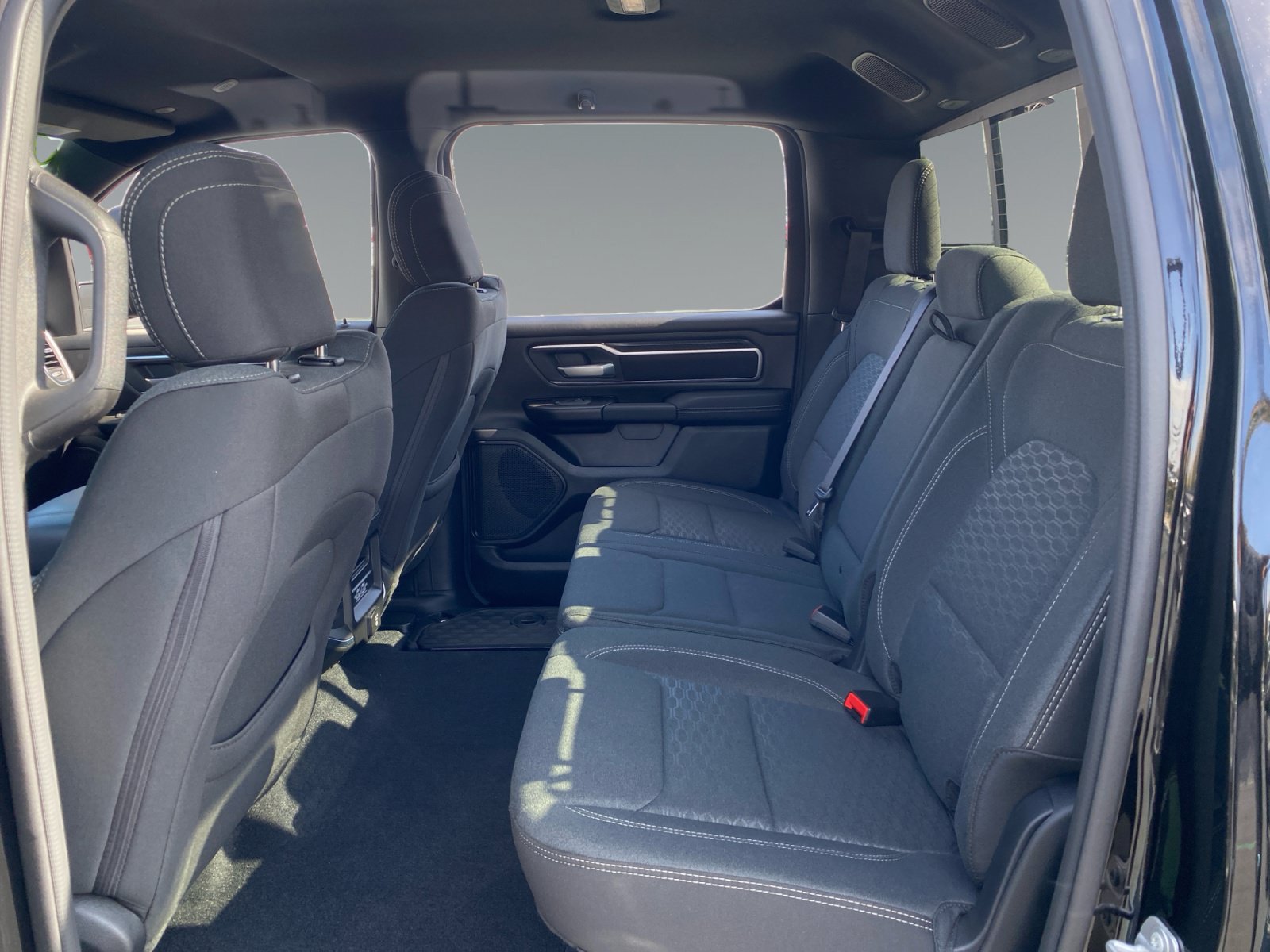 Used 2026 RAM 1500 Big Horn RWD image 13
