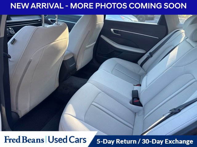 Used 2024 Hyundai Sonata SEL AWD/4WD image 11