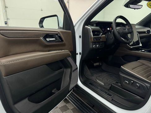 Used 2026 GMC Yukon Denali Ultimate AWD/4WD image 20