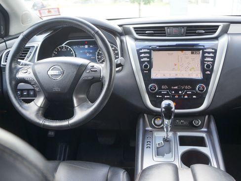 Used 2019 Nissan Murano SL w/ SL Technology Package image 36