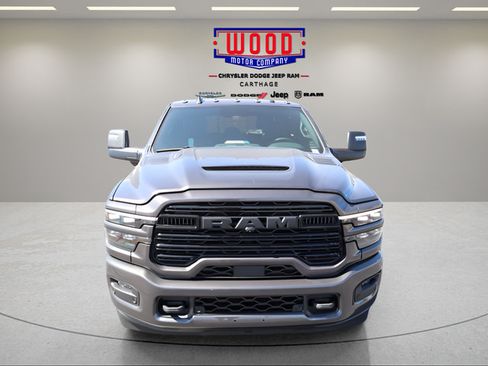 New 2027 RAM 3500 Laramie AWD/4WD image 8