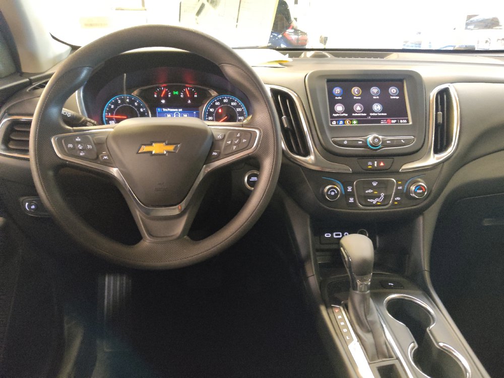 Used 2022 Chevrolet Equinox LT w/ LPO, Floor Liner Package FWD image 22