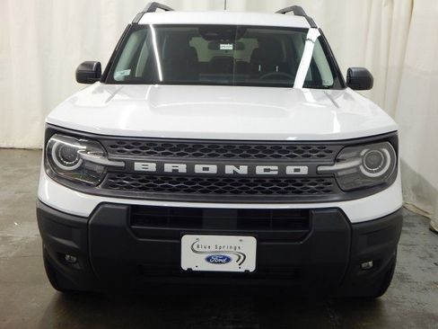 New 2025 Ford Bronco Sport Big Bend w/ Convenience Package image 9