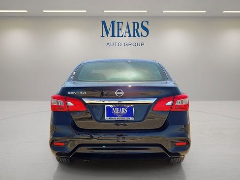 Used 2019 Nissan Sentra S image 4