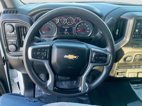 Used 2023 Chevrolet Silverado 2500 Custom w/ Custom Convenience Package image 11