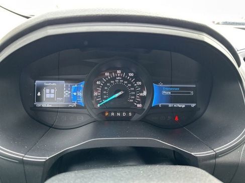 Certified 2024 Ford Edge SEL image 14