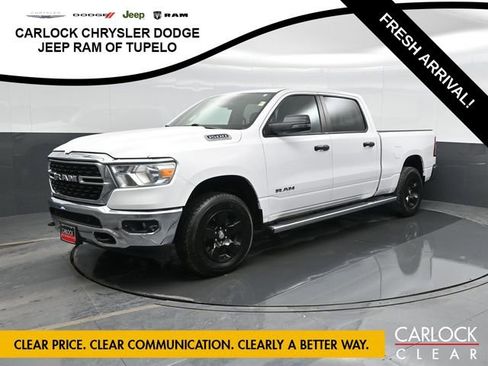 Used 2023 RAM 1500 Big Horn image 8