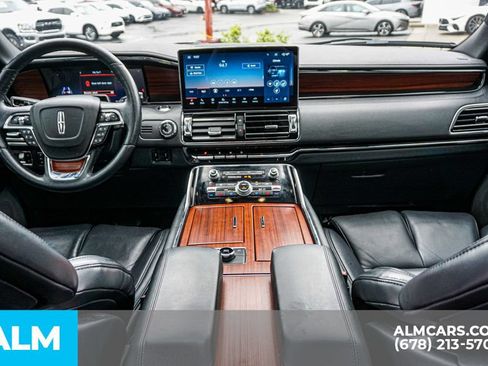 Used 2024 Lincoln Navigator L Reserve w/ Equipment Group 201A AWD/4WD image 27