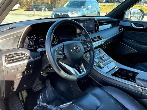 Used 2021 Hyundai Palisade Calligraphy w/ Cargo Package image 16