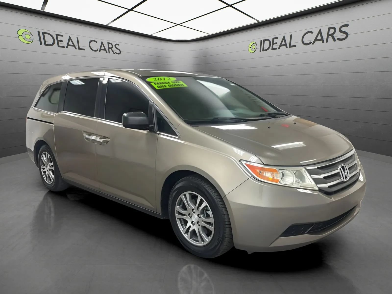 Used 2012 Honda Odyssey EX-L image 3