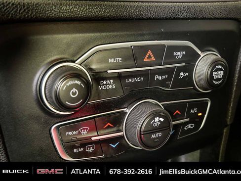 Used 2023 Dodge Charger Scat Pack RWD image 16