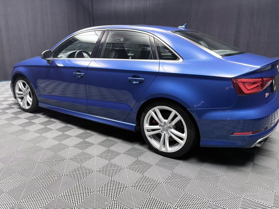 Used 2016 Audi S3 Premium Plus w/ S Sport Seat Package AWD/4WD image 16