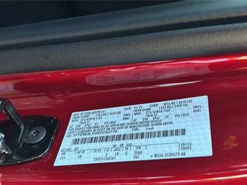 New 2025 Ford F150 XLT w/ Equipment Group 302A MID image 33