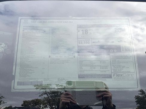 New 2026 RAM 1500 Big Horn image 13