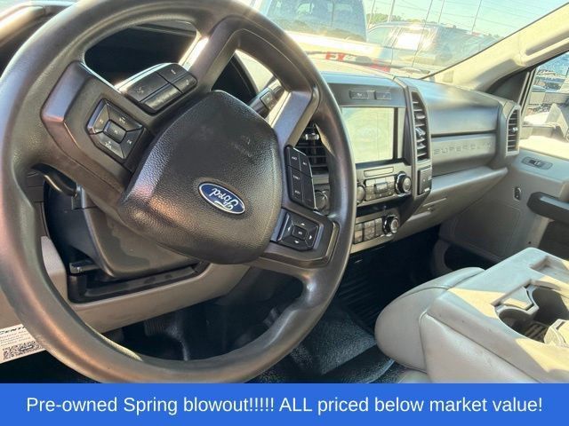 Used 2021 Ford F250 XL w/ Power Equipment Group RWD image 22