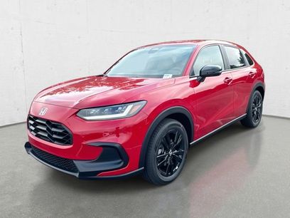 New 2026 Honda HR-V Sport